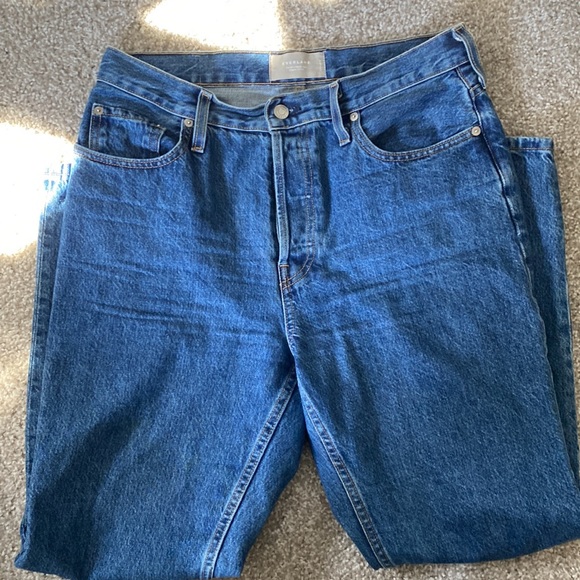 Everlane 90s cheeky jean - Picture 2 of 4